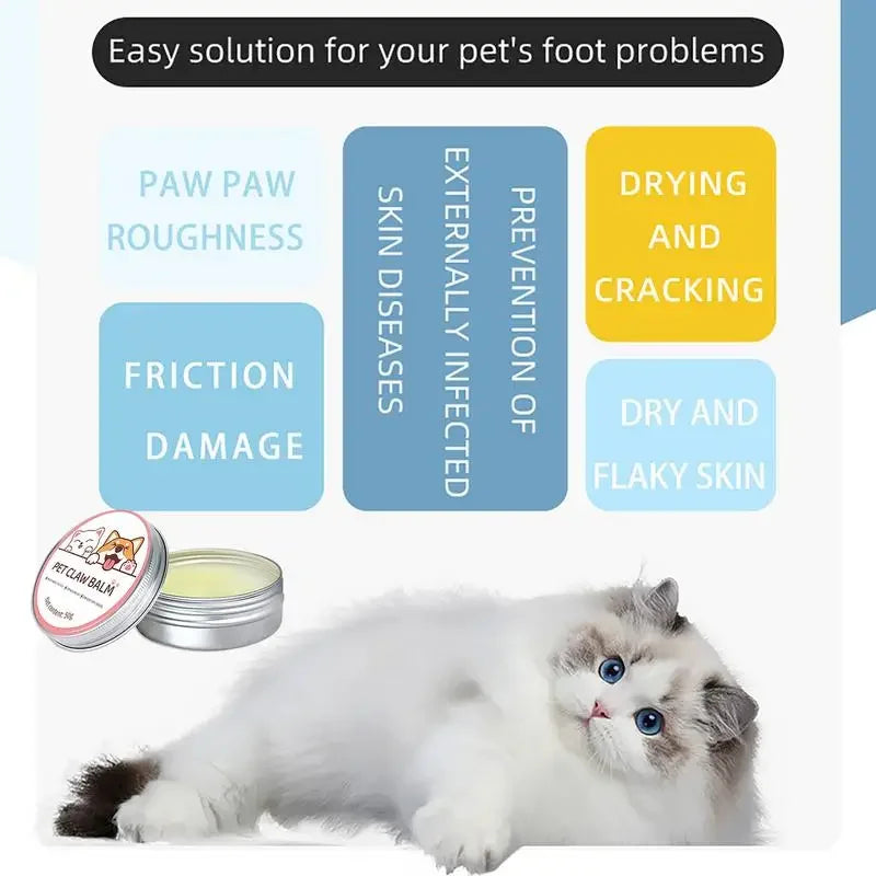 Pet Paw & Nose Balm (50g)