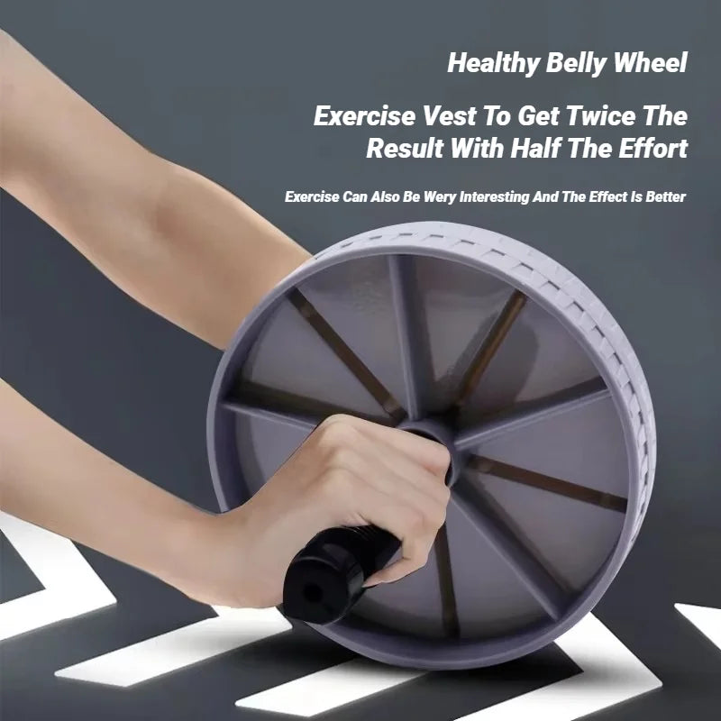 Abdominal Exercise Wheel Roller