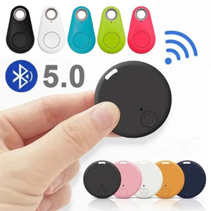Mini GPS Locator Keychain Tracker