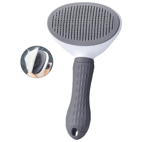Pet Grooming Brush Comb