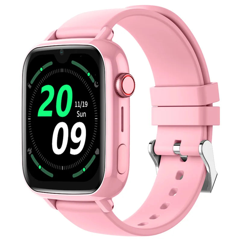 4G Kids Smart Watch with GPS & Video Call
