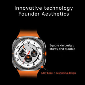 W7 5G Fitness Smartwatch with GPS & NFC