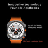 W7 5G Fitness Smartwatch with GPS & NFC