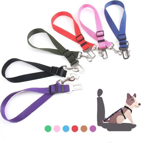 Dog Car Seat Belt Safety Harness