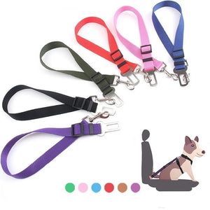 Dog Car Seat Belt Safety Harness
