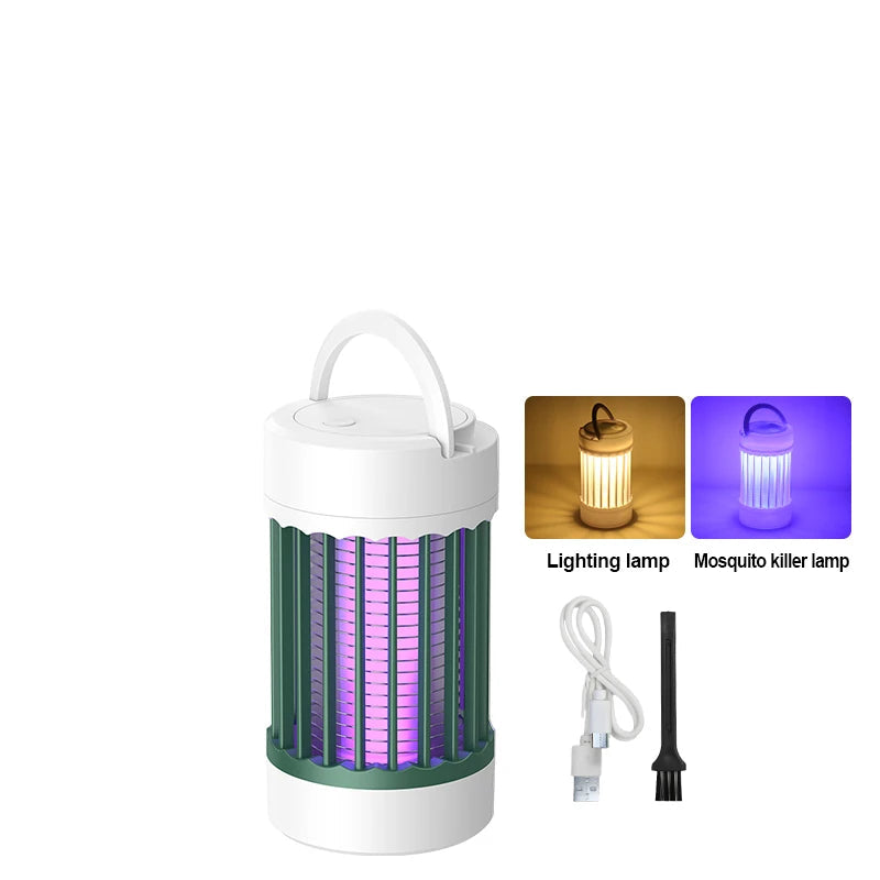 USB Rechargeable Electric Mosquito Killer Lamp