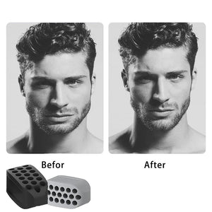 Silicone Jaw Exerciser & Facial Toner