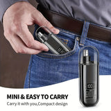 USB Rechargeable Nose & Ear Hair Trimmer