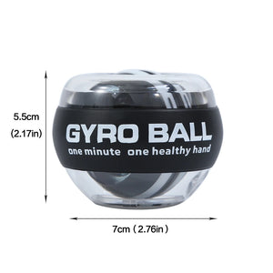 Wrist Power Ball Gyro Hand Strengthener