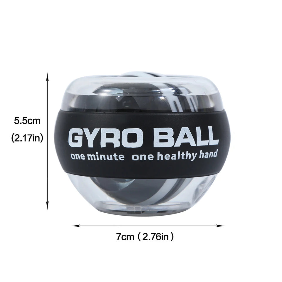 Wrist Power Ball Gyro Hand Strengthener