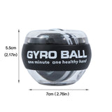 Wrist Power Ball Gyro Hand Strengthener