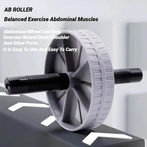 Abdominal Exercise Wheel Roller