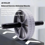 Abdominal Exercise Wheel Roller