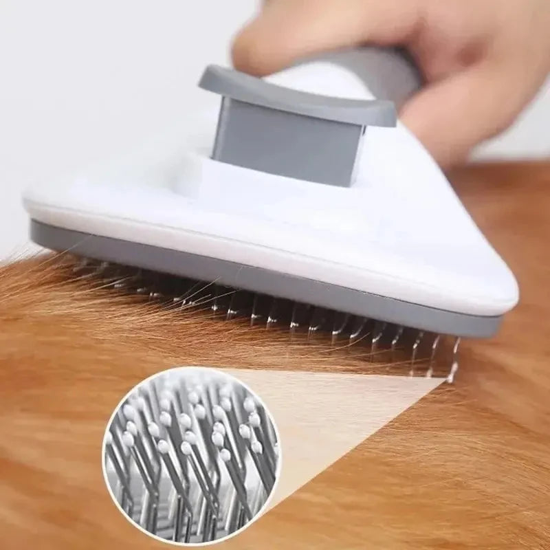 Pet Grooming Brush Comb