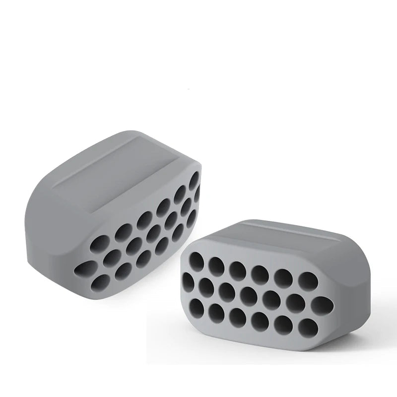 Silicone Jaw Exerciser & Facial Toner