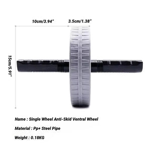 Abdominal Exercise Wheel Roller