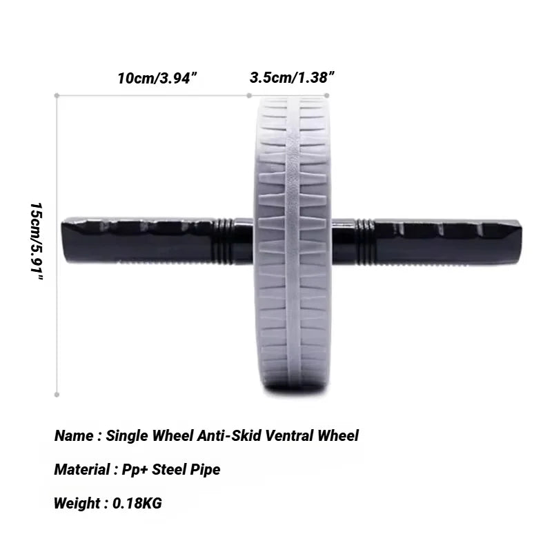 Abdominal Exercise Wheel Roller