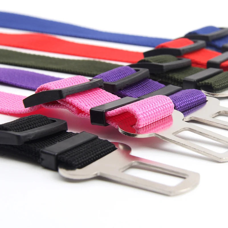 Dog Car Seat Belt Safety Harness