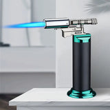 Adjustable Blue Flame Torch Lighter