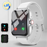 Smart Watch with Full Touch Screen and Fitness Tracking