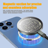 Qi2 15W Magnetic Wireless Charger
