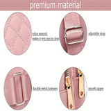 Crossbody Bag On Chest