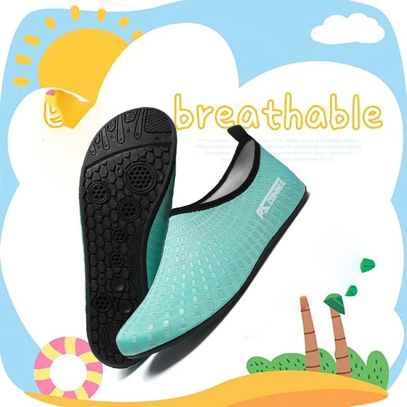 Men & Women Diving Aqua Shoes