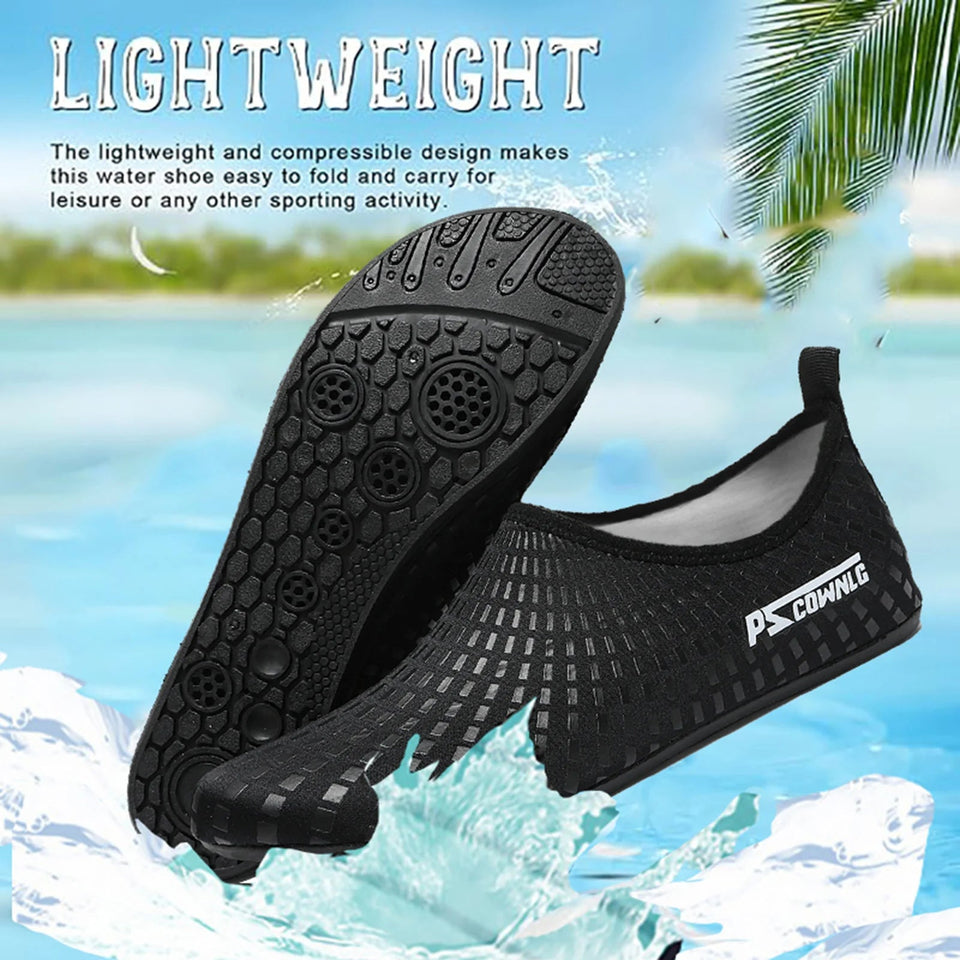 Men & Women Diving Aqua Shoes