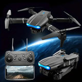 The Upgraded Dual Camera E99 Drone