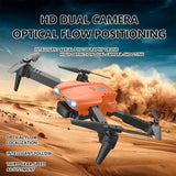 The Upgraded Dual Camera E99 Drone