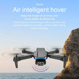 The Upgraded Dual Camera E99 Drone