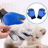 Pet Dog Cat Grooming Cleaning Glove